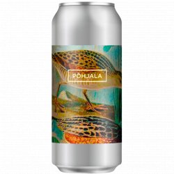 Pohjala - Rukkirääk - Left Field Beer