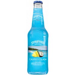 Seagrams Calypso Colada 11.2oz 4pk Btl - Luekens Wine & Spirits