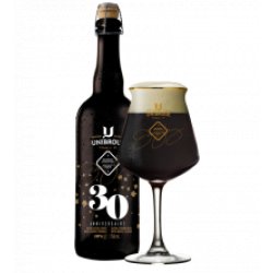 Unibroue 30th Anniversaire Ale 750ml - Luekens Wine & Spirits