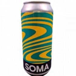 SOMA Beer Double Citra Drip - ØL2GO