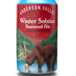 Anderson Winter Solstice 12 pack12oz cans - Beverages2u