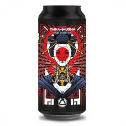 Attik: Onna-Musha - Attik Brewing