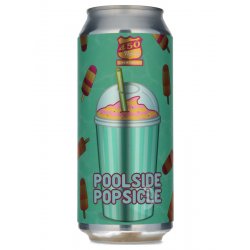 450 North - SLUSHY XL Poolside Popsicle - Beerdome