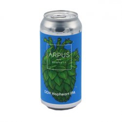 Ārpus Brewing Co. - DDH Hopheart IPA - Bierloods22