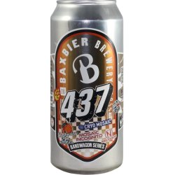Baxbier Bandwagon 437
