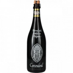 Corsendonk Pater Dubbel / Abbey Brown Ale
