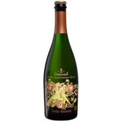 Lindemans 200th Anniversary Oude Gueuze Francisca 750ml - The Beer Cellar