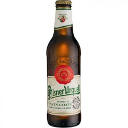 Pilsner Urquell (500ml) - Castle Off Licence - Nutsaboutwine