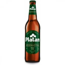 Pivovar Protivín Platan 11% Pivovar Protivín Platan 11%