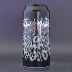 Omnipollo  Troon - Another Marshmallow Ale - 8.3% (440ml) - Ghost Whale