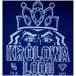 Browar Spółdzielczy  KRÓLOWA LODU Rum Barrel Aged  Wymrażany ICE Russian Imperial Stout - Sklep Impuls