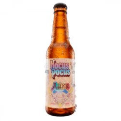 Hocus Pocus Aura Hazy Ipa 355ml - Cerveja Salvador