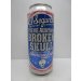 El Segundo - Steve Austins Broken Skull American Lager 4.8% 473ml 