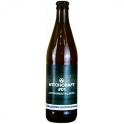 Browar Golem Witchcraft I