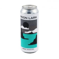 Moon Lark Brewery - Leeway. - Bierloods22