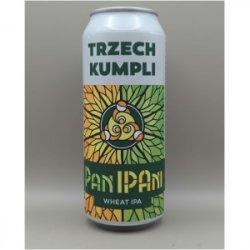 Trzech Kumpli Pan IPAni