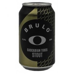 Brulo Cascadian Tides Stout