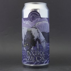 Left Handed Giant - Double Cheese 2025 - 8.4% (440ml) - Ghost Whale