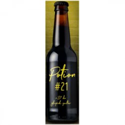 Brokreacja Potion #21 Brokreacja Potion #21