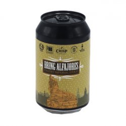 Juguetes Perdidos collab Northern Monk  - Bring Alfajores - Bierloods22