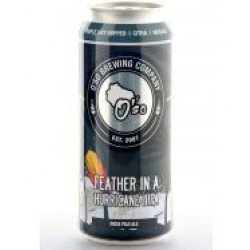 O'So Brewing Company - Feather in a Hurricane - Beer of the Month Club