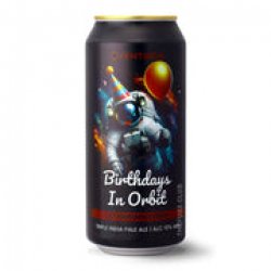 Birthdays In Orbit, 10.0% - The Fuss.Club