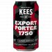 Brouwerij Kees - Export Porter 1750 Brouwerij Kees - Export Porter 1750