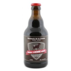 Lienne Noire 33cl - Belbiere