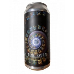 Spartacus Brewing Time Spiral