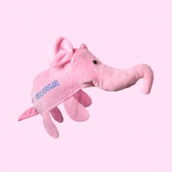 Delirium hat toy - Delirium