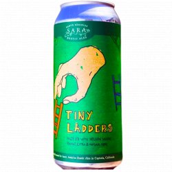 Sante Adairius Rustic Ales Tiny Ladders
