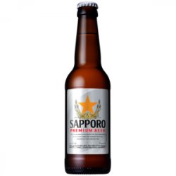 Sapporo Premium Beer