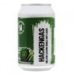 Wittorfer Hackengas Nelson Sauvin Single Hop Lager 0,33l - Craftbeer Shop