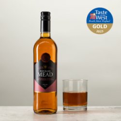 Lyme Bay Winery  Rhubarb Mead (75cl) - Chester Beer & Wine