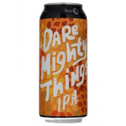 The Brewing Projekt - Dare Mighty Things - Citra - Beerdome