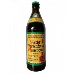 Aecht Schlenkerla Weizen - Beer Dudes
