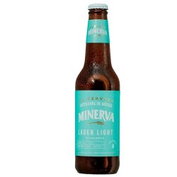 Minerva Light   - TheBeerBox