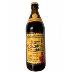 Aecht Schlenkerla Rauchbier Märzen Aecht Schlenkerla Rauchbier Märzen