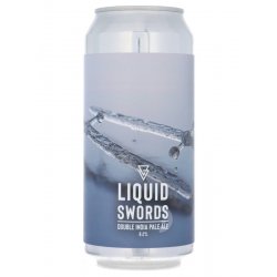 Azvex Brewing Company Liquid Swords