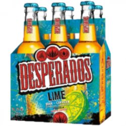 Desperados NL Desperados Lime