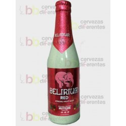 Delirium Red 33 cl - Cervezas Diferentes