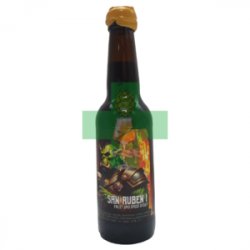 Ork Craft Beer  San Ruben I 33cl - Beermacia