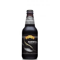 Sierra Nevada Narwhal Imperial Stout (355ml) - Castle Off Licence - Nutsaboutwine