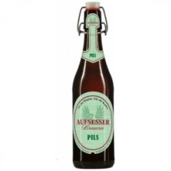 Privatbrauerei Rothenbach Aufsesser Pils