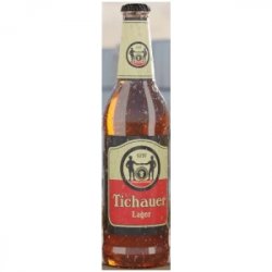 Tichauer - Browar Obywatelski Tichauer Lager Tichauer - Browar Obywatelski Tichauer Lager