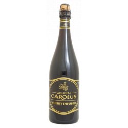 Gouden Carolus Whisky Infused Gouden Carolus Whisky Infused