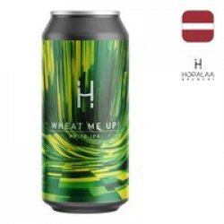 Hopalaa Wheat Me Up! 440ml CAN - Drink Online - Drink Shop