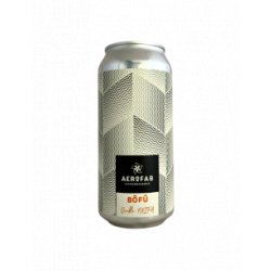 Aerofab - Bofu (Double NEIPA) 44 cl - Bieronomy