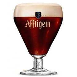 Glass Affligem 6x30cl - Belgian Brewed