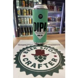 Red Rocket Brewery DIPA